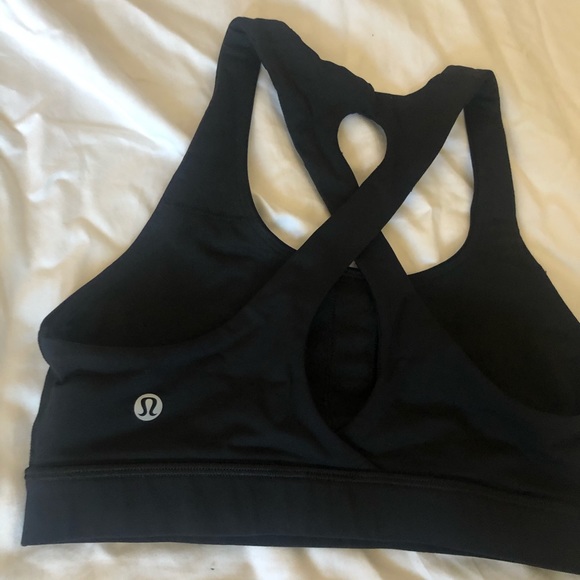 lululemon athletica Tops - lululemon cross back sports bra